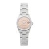 Casual Ladies Rolex Datejust 78240 Dial Pink Stainless Steel