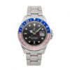 Mechanical Automatic Rolex Gmt-master Ii 16710 Stainless Steel