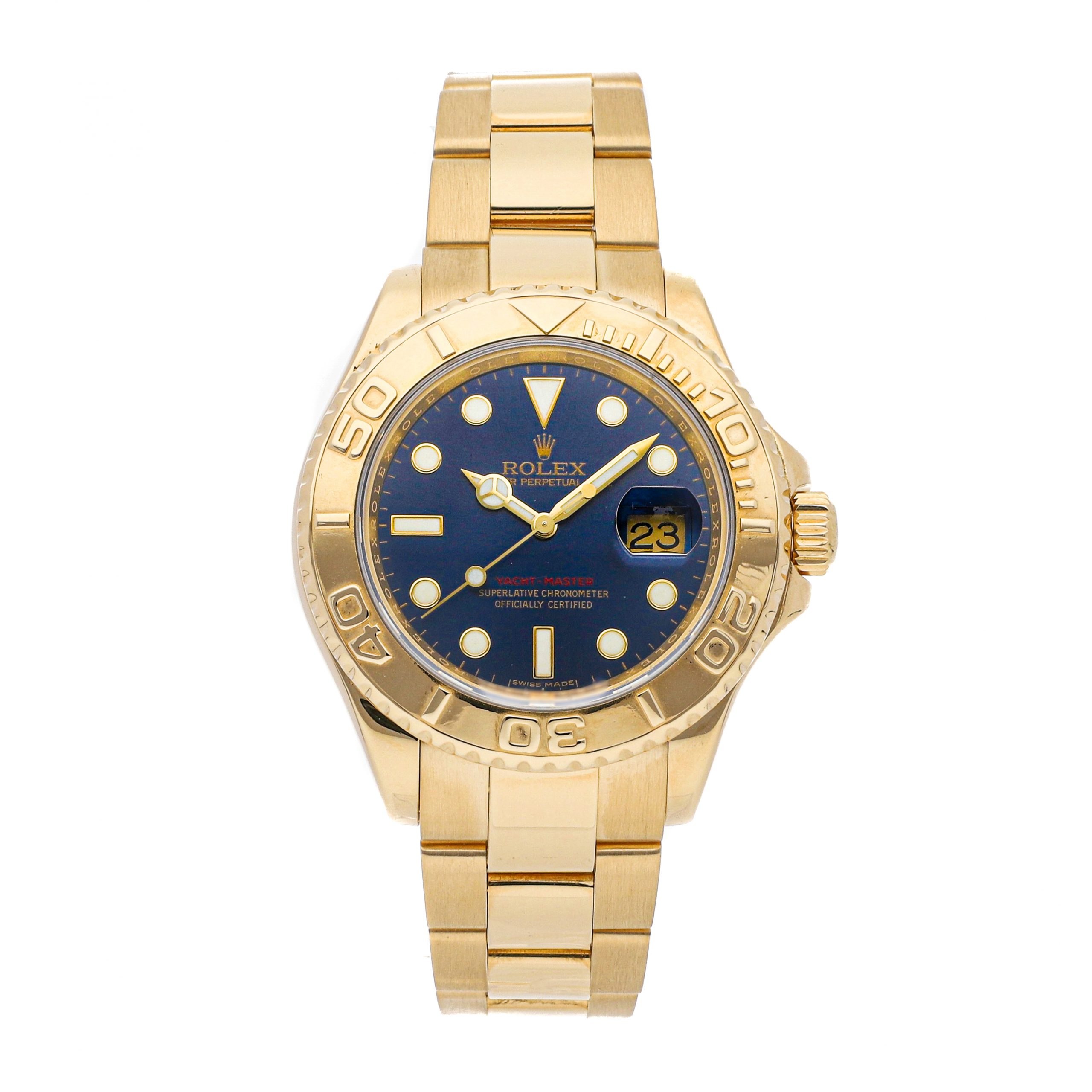 Imitation Rolex Watches Rolex Yacht-master 16628