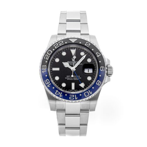 Who Sells The Best Replica Watches Rolex Gmt-master Ii 116710blnr 40mm Black Dial
