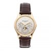 Dial Silver Patek Philippe Grand Complications 5140j-001 Mechanical Automatic