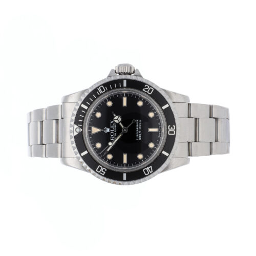 Replica Rolex Watch Rolex Vintage Submariner "No Date" 5513