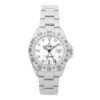 Solid Men Rolex Explorer Ii 16570 Dial White Stainless Steel