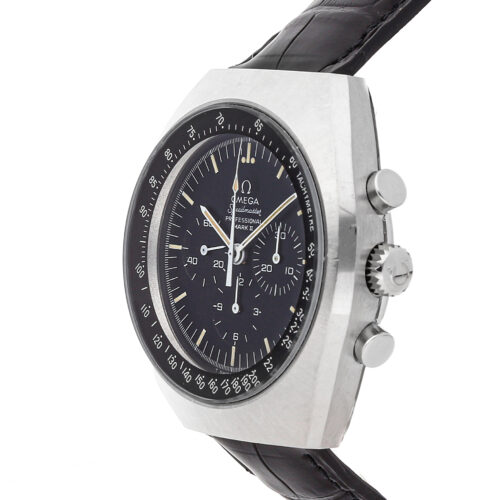 Omega Replica Watches Omega Speedmaster Mark Ii St145.014