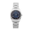 Men Dial Blue Rolex Air-king 114234 Case 34mm Stainless Steel
