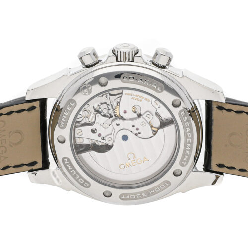 Omega Watch Replica Omega Deville Chronoscope 4850.50.31