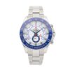 Casual Men Rolex Yacht-master Ii 116680 Dial White Mechanical Automatic