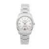 Casual Ladies Rolex Air-king 114200 Dial Silver Stainless Steel