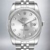 Rolex Datejust Men’s 116234-SDJ Automatic Silver Dial