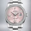 Rolex Datejust Men’s 116244PFAO Pink Floral Dial Automatic