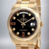 Rolex Day-Date 118238BKDRP Ladies Automatic