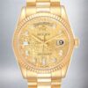 Rolex Day-Date 118238CJDP Men’s 36mm Champagne Dial