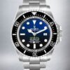Rolex Sea-Dweller Men’s 126660BLSO Deep Blue Dial 44 mm