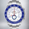 Rolex Yacht-Master Ii Men’s 116680-0002 Silver-tone