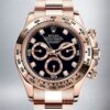 Rolex Daytona m116505-0015 Men’s 40mm Rose Gold-tone Watch