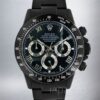 Rolex Daytona 116520 Men’s 40mm Watch Black Dial