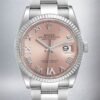 Rolex Datejust m126234-0032 Ladies 36mm Watch
