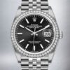 Rolex Datejust 36mm Ladies m126284rbr-0007 Watch