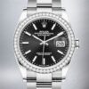 Rolex Datejust m126284rbr-0008 36mm Ladies Automatic Watch