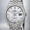 Rolex Datejust Ladies 36mm m126284rbr-0011 Automatic Watch