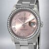 Rolex Datejust Ladies m126284rbr-0024 36mm Watch