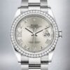 Rolex Datejust Ladies 36mm m126284rbr-0022 Watch