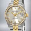 Rolex Datejust m278383rbr-0020 31mm Ladies Jubilee Bracelet Silver-tone