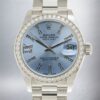 Rolex Datejust Ladies 28mm 279136 Blue Dial