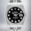 Rolex Datejust 279174 28mm Ladies Black Dial Automatic
