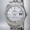 Rolex Datejust 28mm m279174-0009 Ladies Mother of Pearl Dial