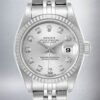 Rolex Datejust 28mm Ladies 279174 Silver Dial Watch