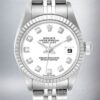 Rolex Datejust 279174 Ladies 28mm Watch Silver-tone
