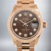 Rolex Datejust 28mm Ladies m279175-0016 Watch
