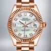 Rolex Datejust Ladies 28mm m279175-0017 Automatic President Bracelet/Jubilee Bracelet