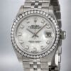 Rolex Datejust m279384rbr-0011 28mm Ladies Mother of Pearl Dial Automatic