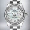 Rolex Datejust Ladies 28mm m279384rbr-0012 Watch Automatic