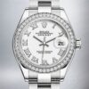 Rolex Datejust 28mm Ladies m279384rbr-0020 Watch
