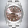 Rolex Oyster Perpetual 36mm Unisex 76080 Stainless Steel