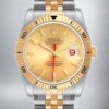 Rolex Datejust Turn-o-graph 36mm 116263 Men’s Champagne Dial Automatic