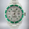 Rolex Submariner Men’s 40mm 116659 Automatic Diamond Paved Dial