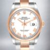 Rolex Datejust m126201-0016 36mm Men’s Watch Oyster Bracelet