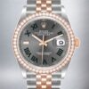 Rolex Datejust 36mm m126281rbr-0017 Men’s Automatic Watch