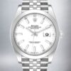 Rolex Datejust m126300-0006 41mm Men’s Watch White Dial