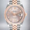 Rolex Datejust Men’s 41mm m126331-0008 Automatic Watch