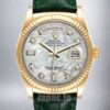 Rolex Day-Date 36mm Men’s m118138-0143 Mother of Pearl Dial