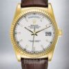 Rolex Day-Date m118138-0147 Men’s 36mm Watch White Dial