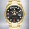 Rolex Day-Date Men’s 118208 36mm Gold-tone Watch