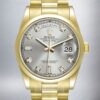 Rolex Day-Date Men’s 118208 36mm Watch