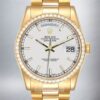 Rolex Day-Date Men’s m118348-0098 36mm Watch