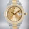 Rolex Datejust 36mm Men’s m126233-0018 Automatic Watch